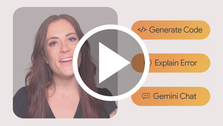 Miniatura de un video que muestra 3 funciones de Google Colab potenciadas por IA